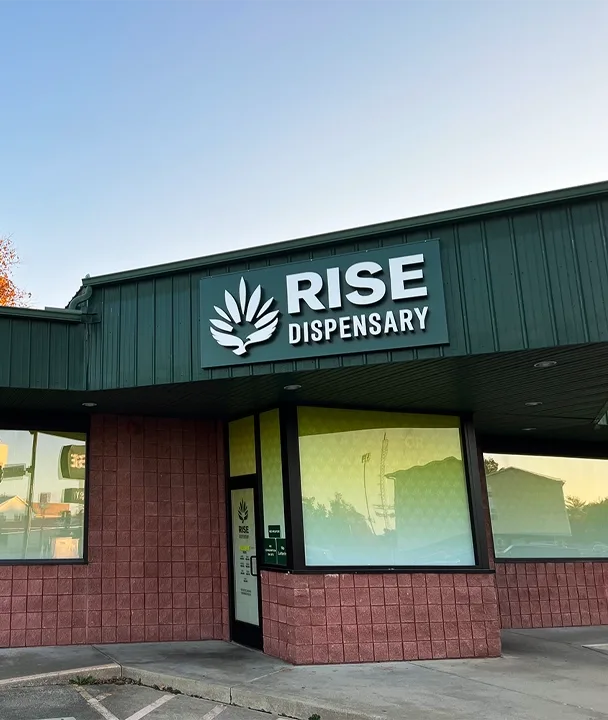 RISE Effingham Dispensary Medical & Recreational Marijuana