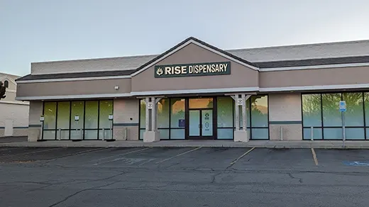 RISE Reno Dispensary | Recreational Cannabis Near You