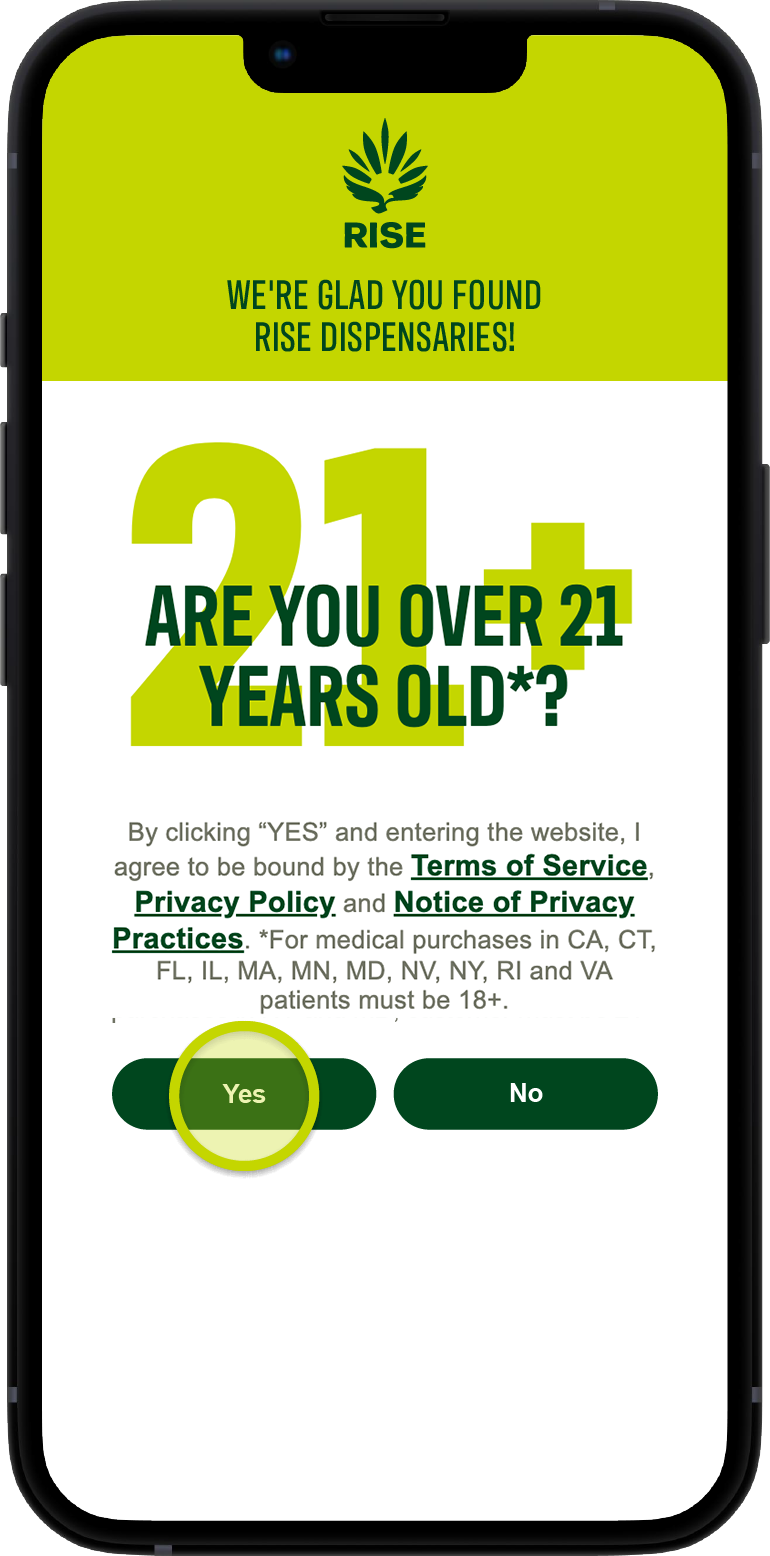 How To Know If An Online Dispensary Is Legit How to Order Marijuana Online from RISE Dispensaries