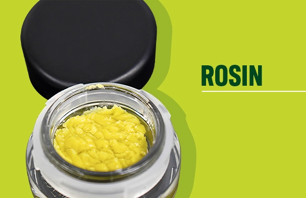 Cannabis-concentrates live-rosin