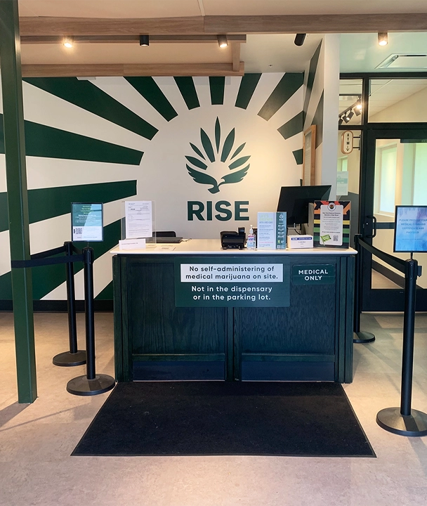 Rise Cannabis Dispensary Henrietta New York