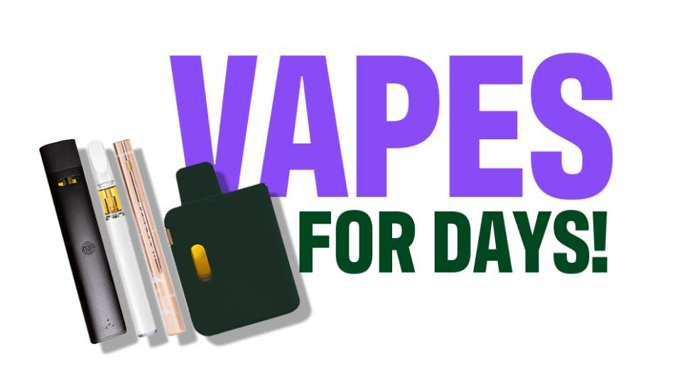 Vape Care - Prevent Clogs & Leaks | RISE Dispensaries