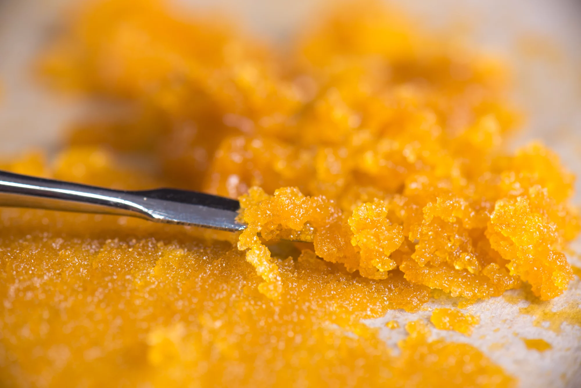 What is live resin?