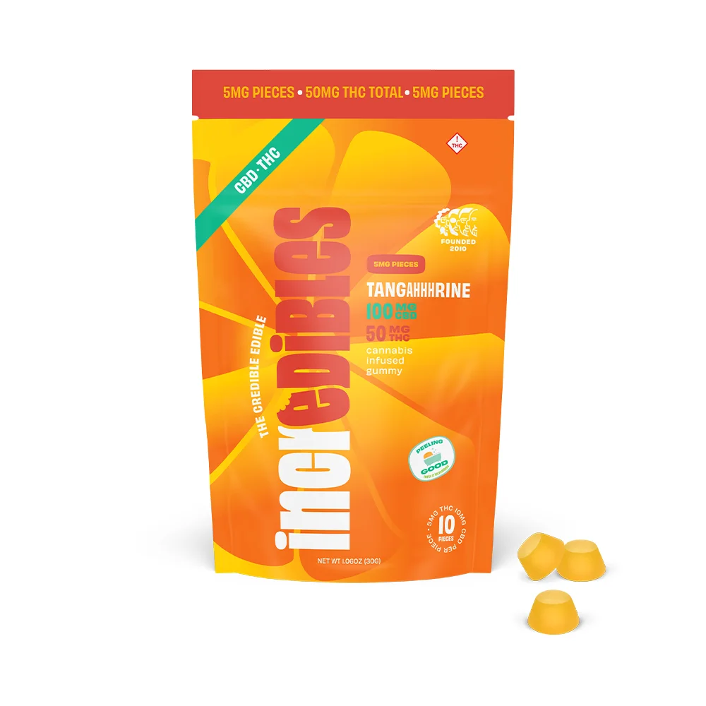 Incredibles Tangahhhrine