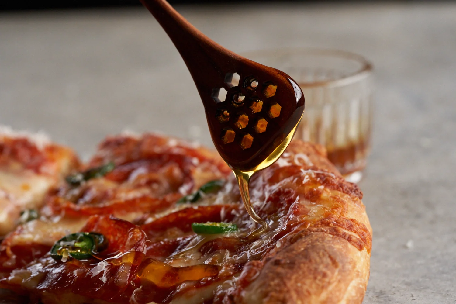 Rise Cannabis Honey Pizza Details