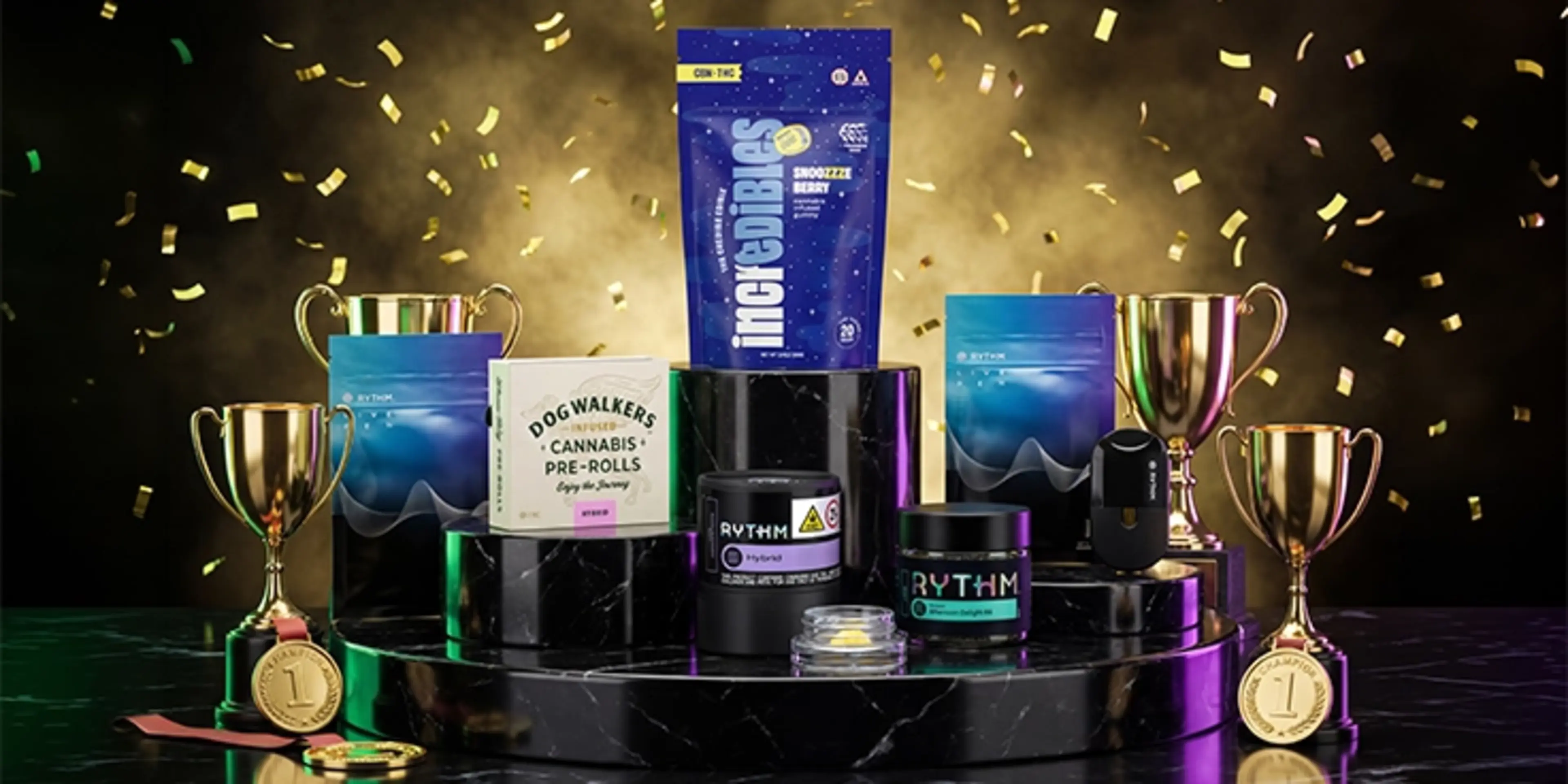 Most Popular Cannabis Products by Category 2025 | RISE Dispensaries Most Popular Cannabis Products by Category 2025 | RISE Dispensaries