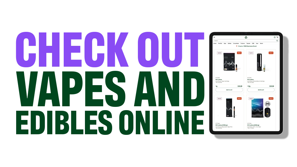 shop vapes and edible online