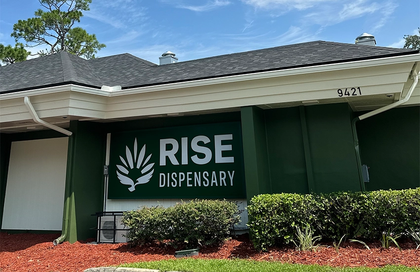 Rise Medical Cannabis Dispensary Jacksonville Reviews Find Florida Marijuana Dispensaries | RISE Cannabis
