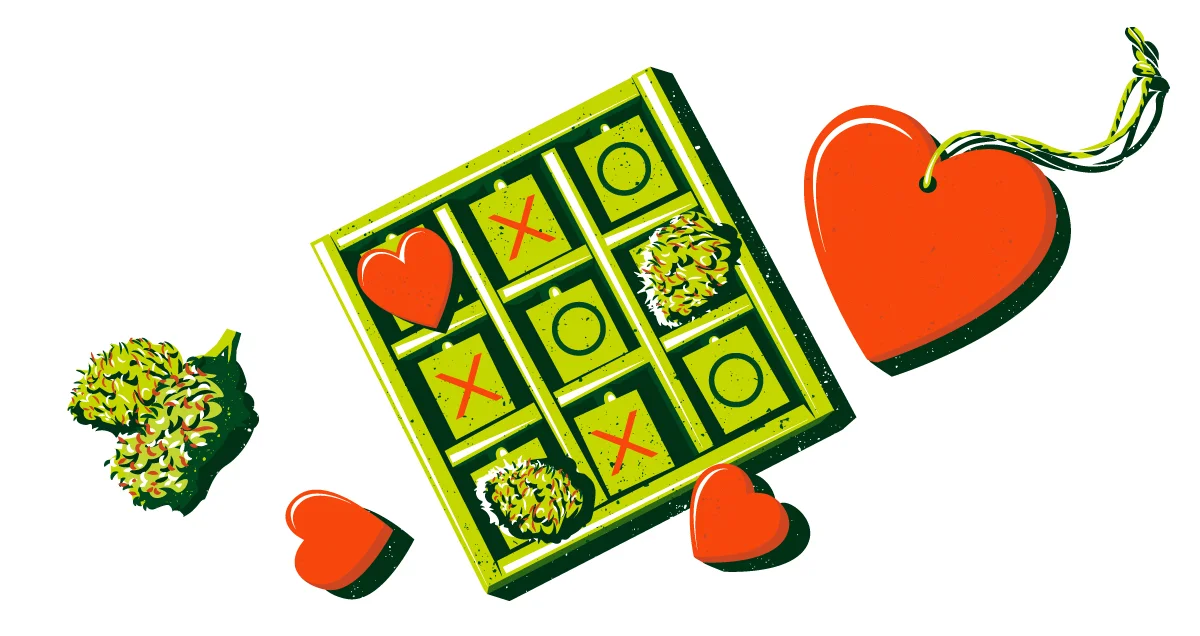 Valentines-Day Game night