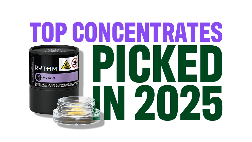 Most Popular Cannabis Products by Category 2025 | RISE Dispensaries