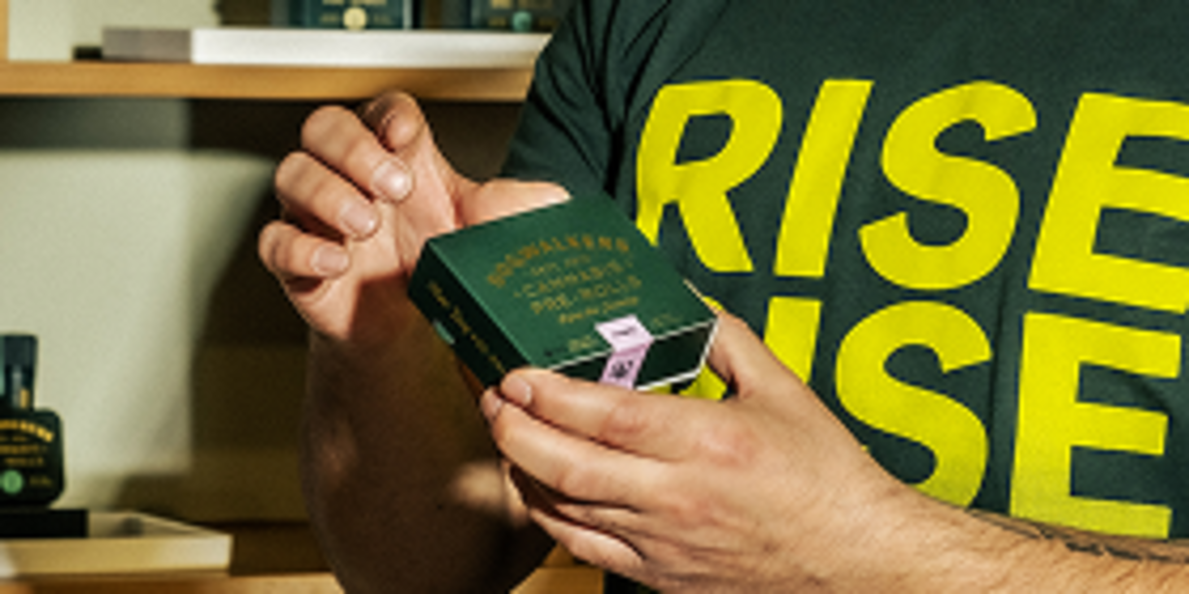 Join our rewards program