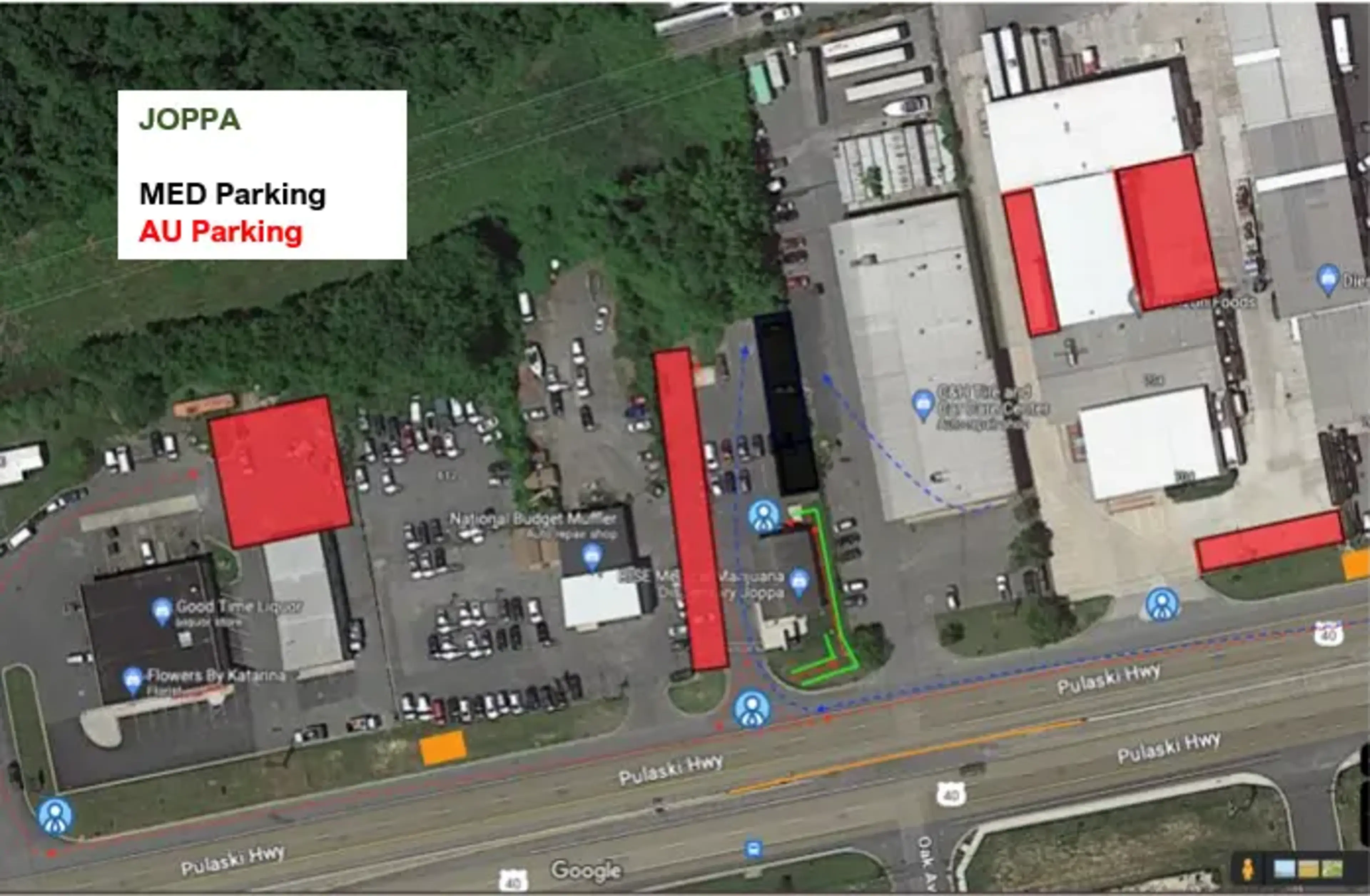 Joppa-Parking-MD-FAQ