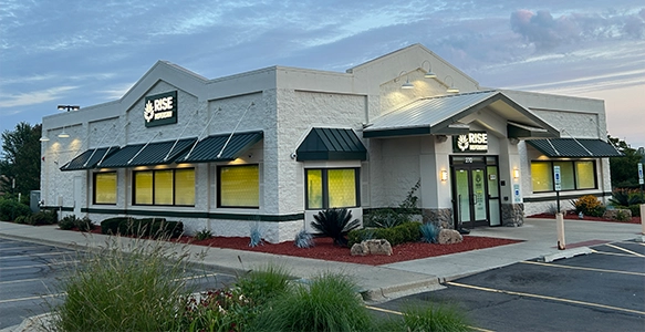 RISE Mechanicsburg Dispensary