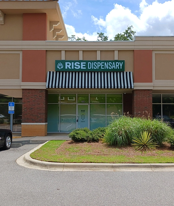 Rise Medical Marijuana Dispensary Tallahassee On Mahan