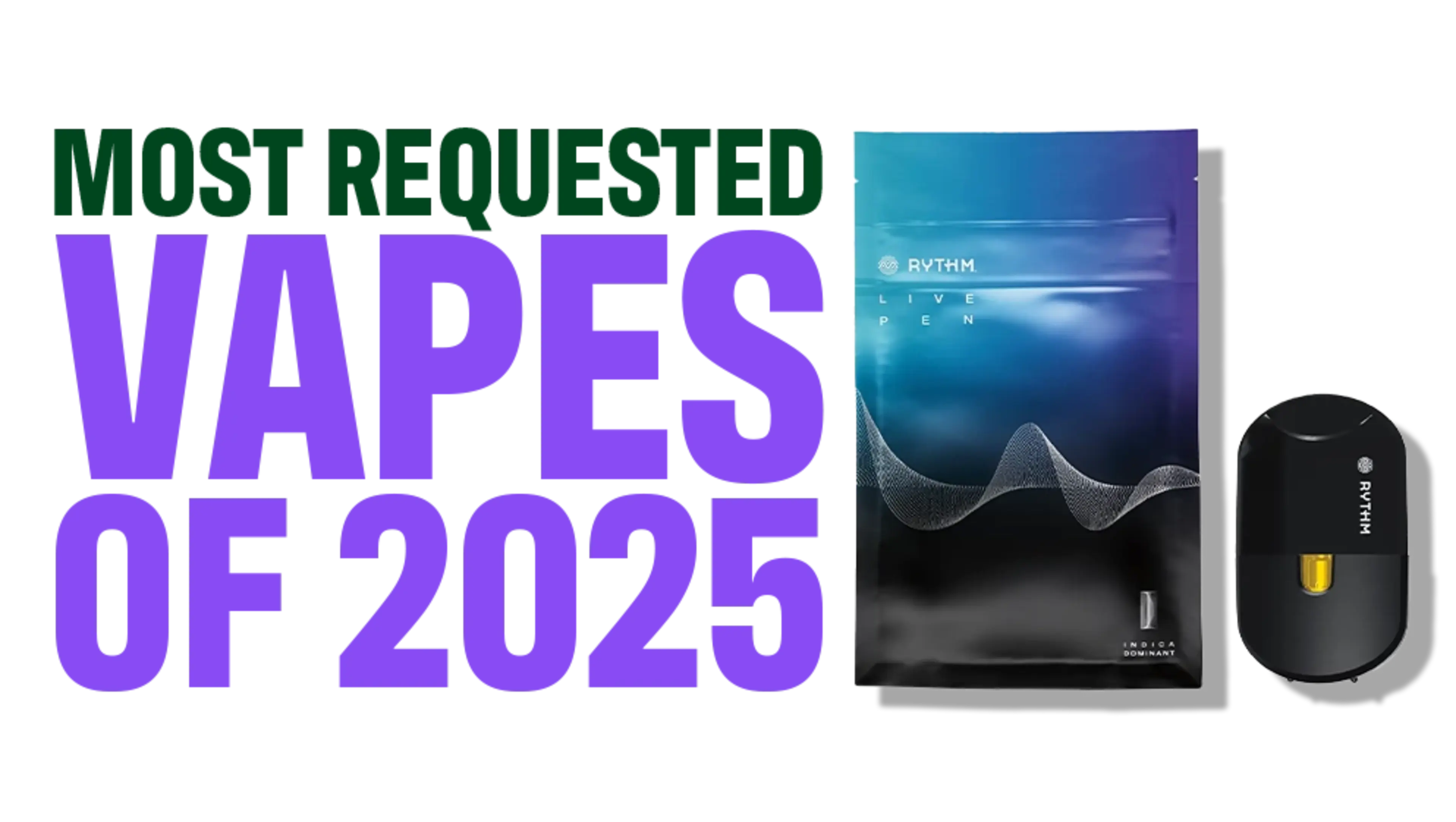 Most Popular Cannabis Products by Category 2025 | RISE Dispensaries Most Popular Cannabis Products by Category 2025 | RISE Dispensaries