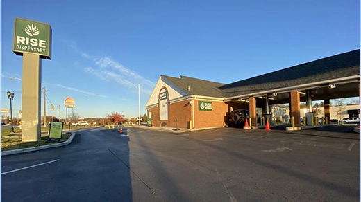 Marijuana Dispensaries Near Me | RISE Cannabis