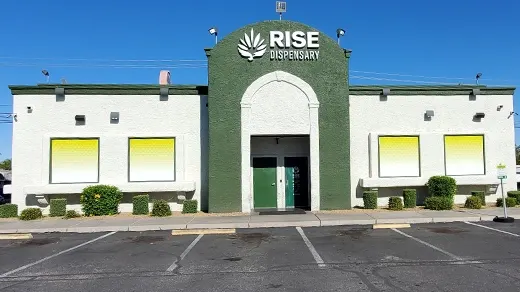 Rise Cannabis Dispensary Las Vegas On West Tropicana RISE Las Vegas on South Durango Dispensary | Recreational Cannabis Near You
