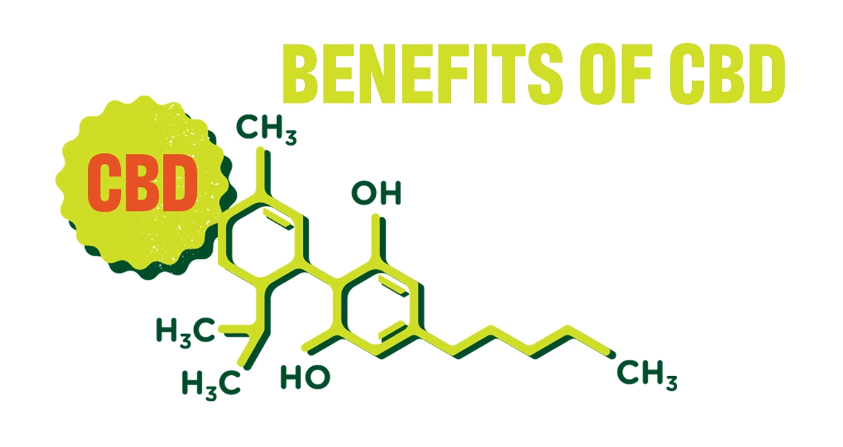 Benefits of CBD