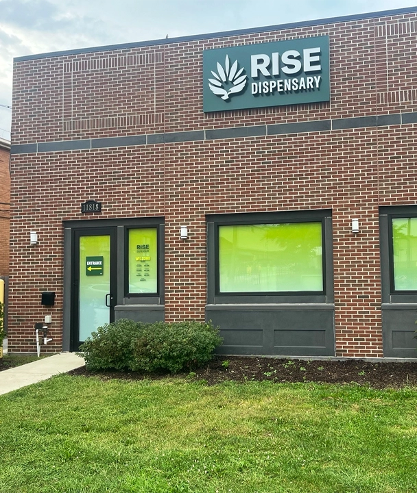Rise Medical & Recreational Cannabis Dispensary Lakewood Detroit RISE Lakewood Dispensary | Non-medical & Medical Cannabis Near You