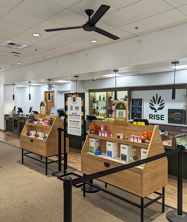 Rise Recreational Dispensary Henderson Henderson Nv RISE Spanish Springs Dispensary | Recreational & Medical Cannabis Near You
