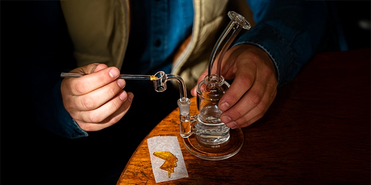The Dabber Stoner