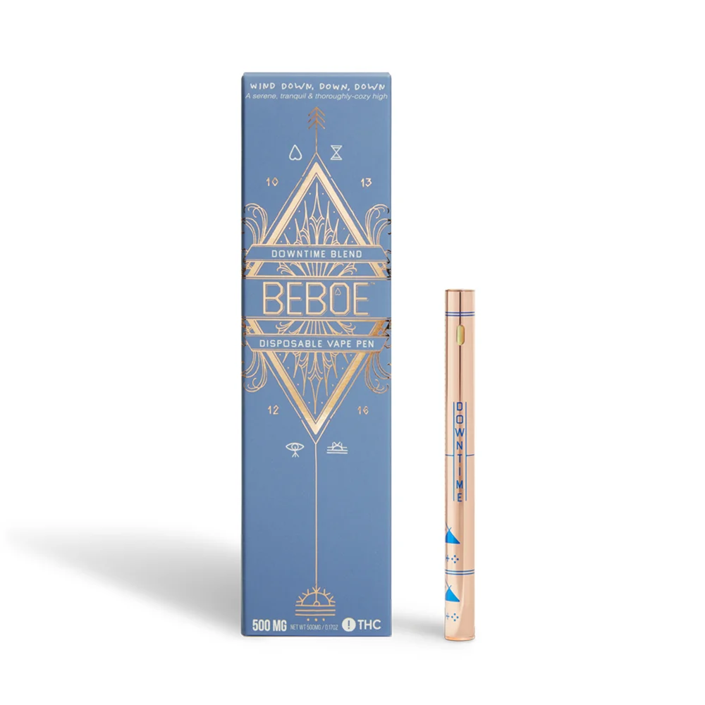 Beboe-VapePen-Downtime-500mg-Box-img1