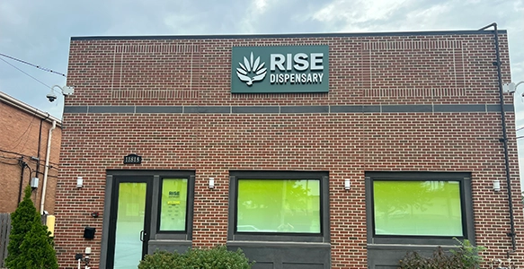cannabis haven - recreational dispensary & smoke and vape RISE Lakewood Vape Flavor:Cherry Bomb Cheap Pod Shop Near Me Vaughan Black Cherry Geek Bar