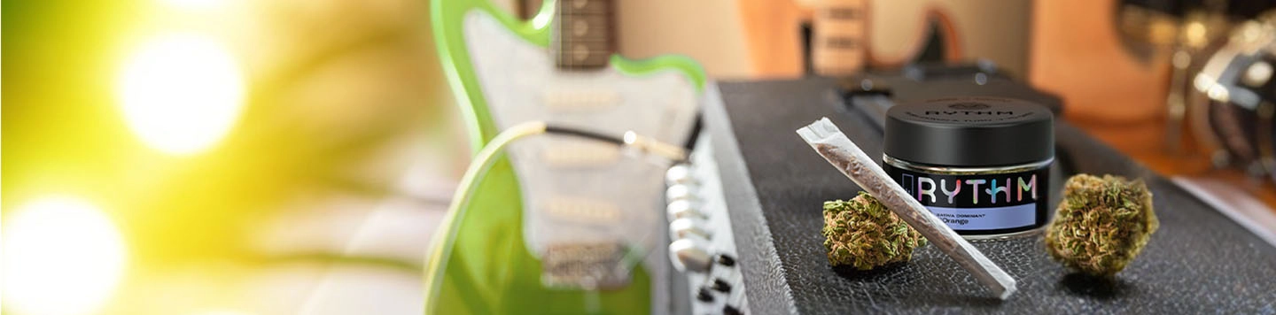 Cannabis & Music 
