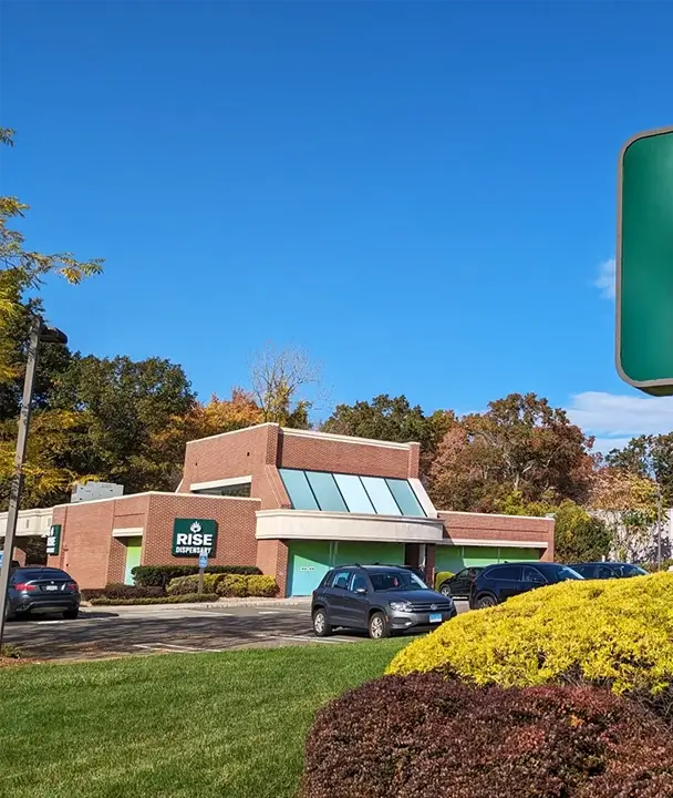 Rise Medical & Recreational Cannabis Dispensary Branford RISE Branford Cannabis Dispensary | Shop Online & Pick-Up