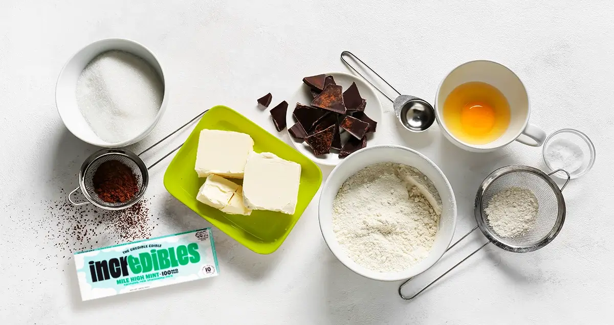 How To Make Pot Brownies Recipe RISE Dispensaries