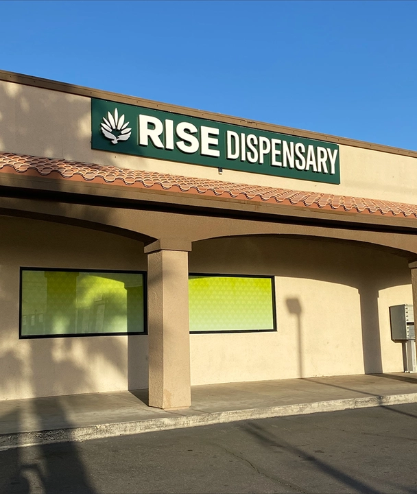 Rise Cannabis Dispensary Las Vegas On West Tropicana RISE Las Vegas on Craig Dispensary | Recreational Cannabis Near You