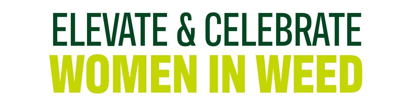 Cannabis & Women’s History Month