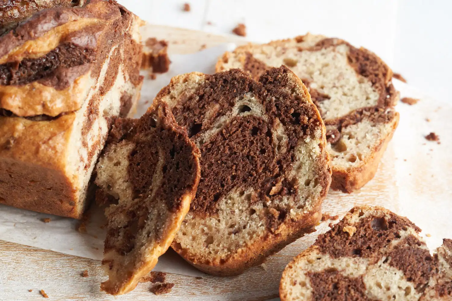 Choco-Canna Swirl Banana Bread Gallery-4