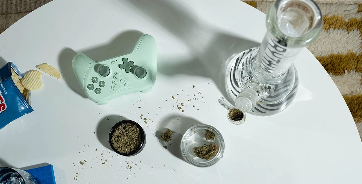 Gear for Ways to Consume-Bongs