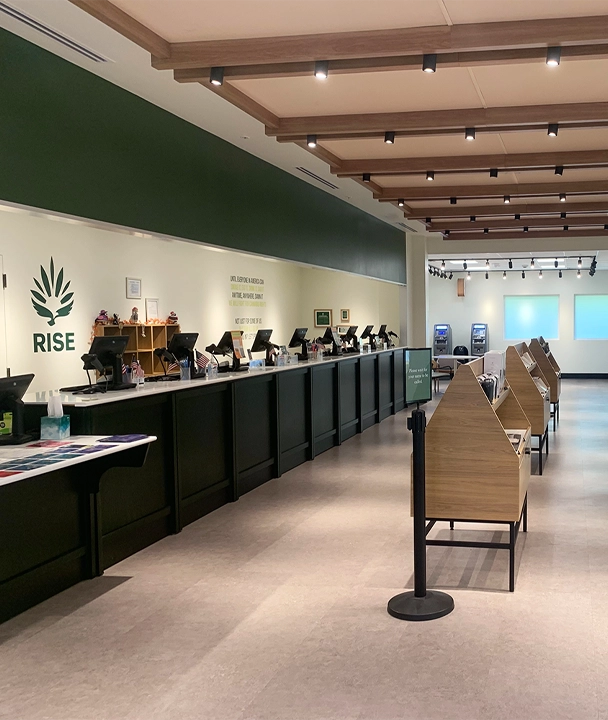 RISE Dispensaries Medical Marijuana Dispensary in Henrietta New York