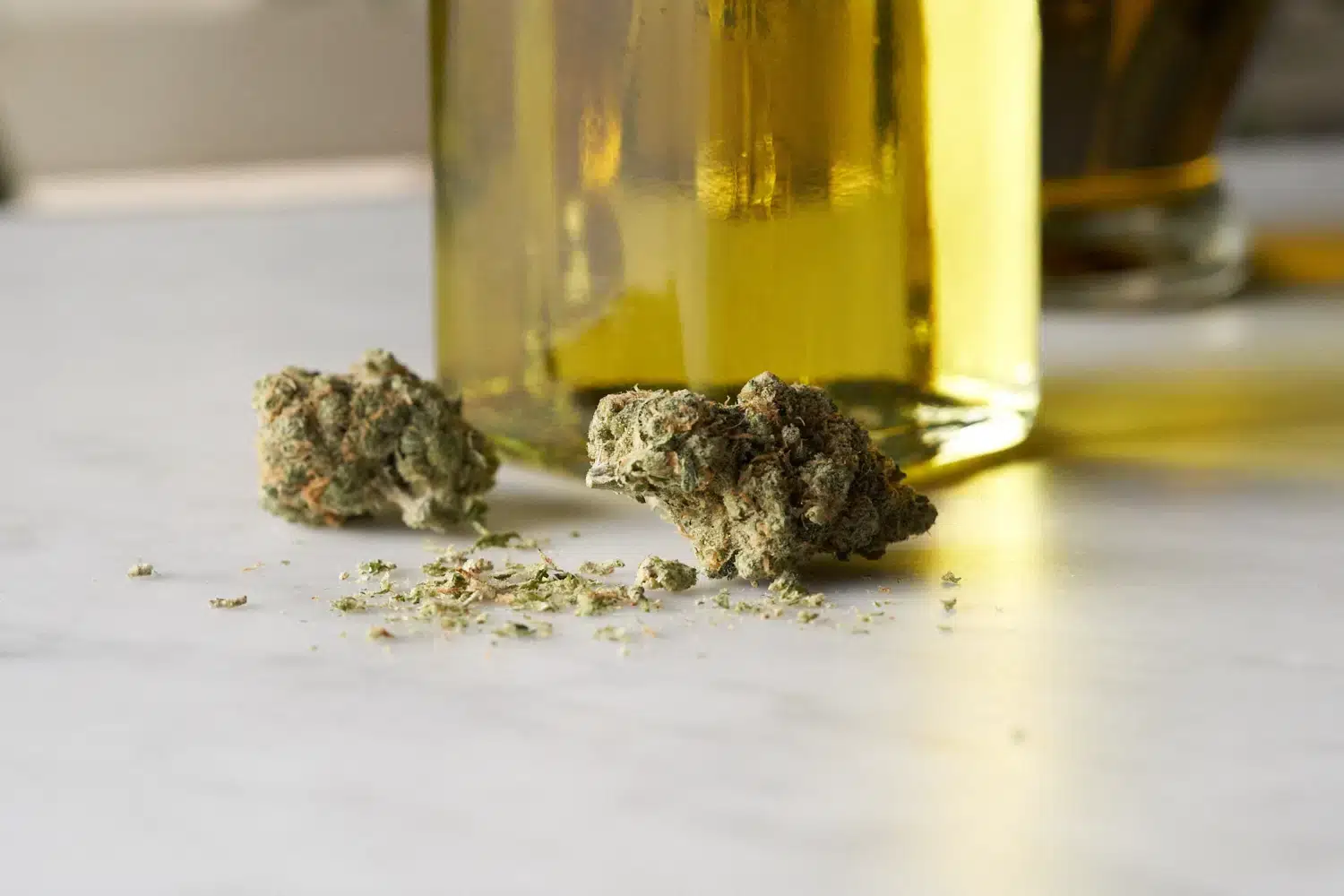 Rise Cannabis Olive Oil Gallery-1
