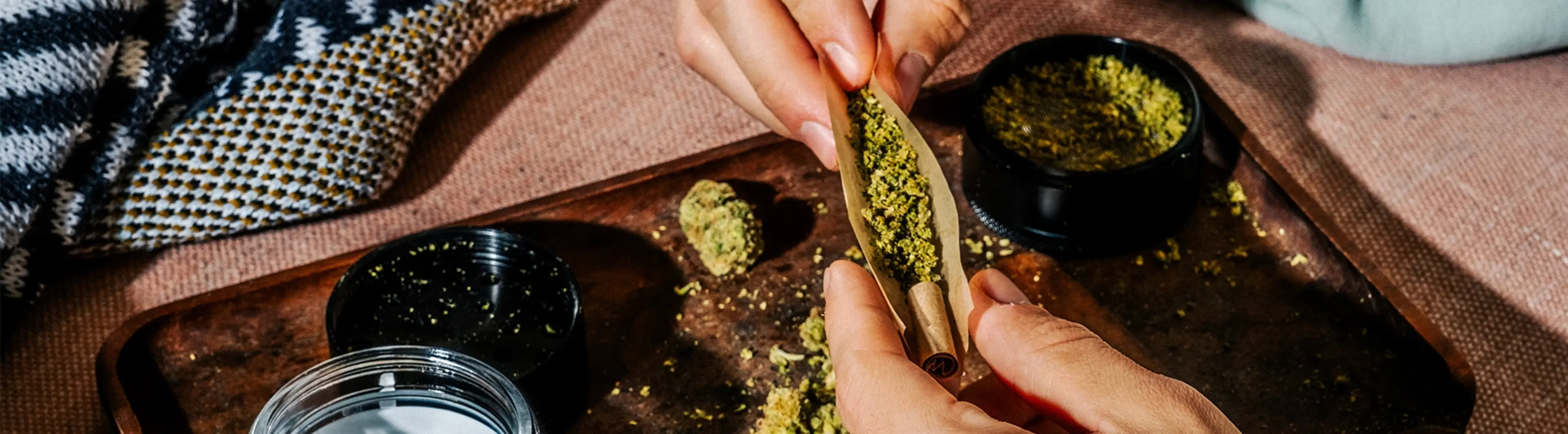 How To Roll A Joint: A Step By Step Guide
