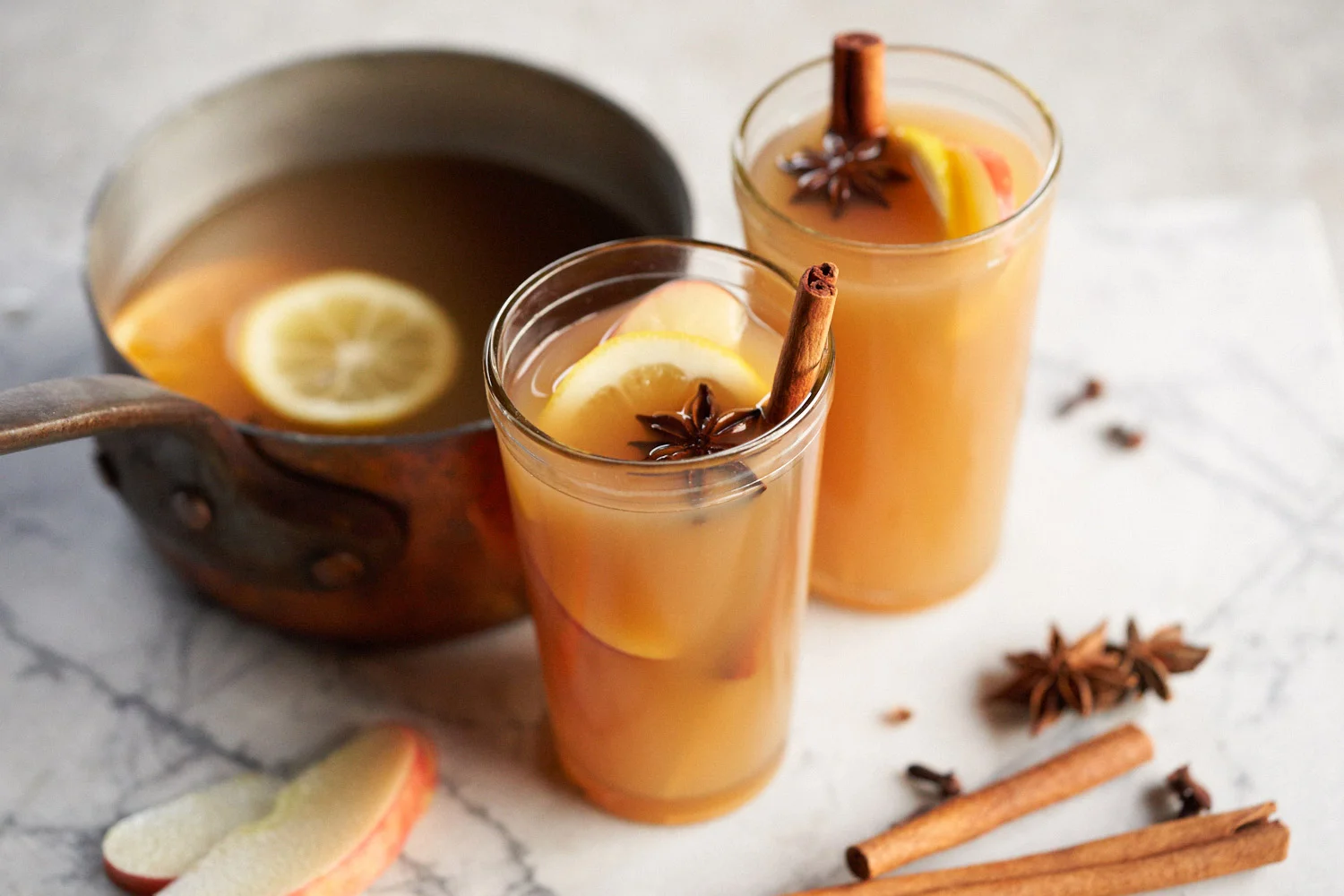 Lifted & Bright Apple Cider Details