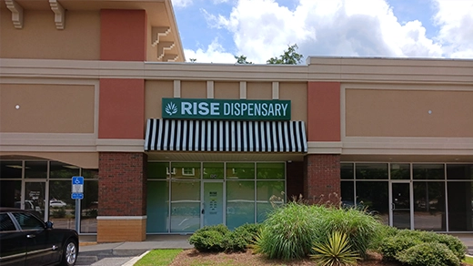 Rise Medical Marijuana Dispensary Tallahassee On Mahan Reviews Marijuana Dispensaries Near Me | RISE Cannabis