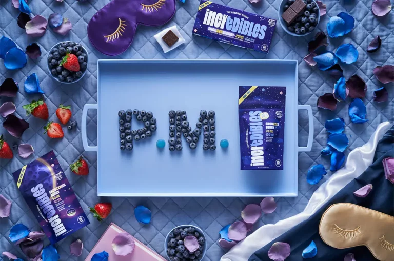 Best Edible For Sleep- Incredible