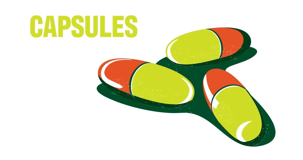 Capsules