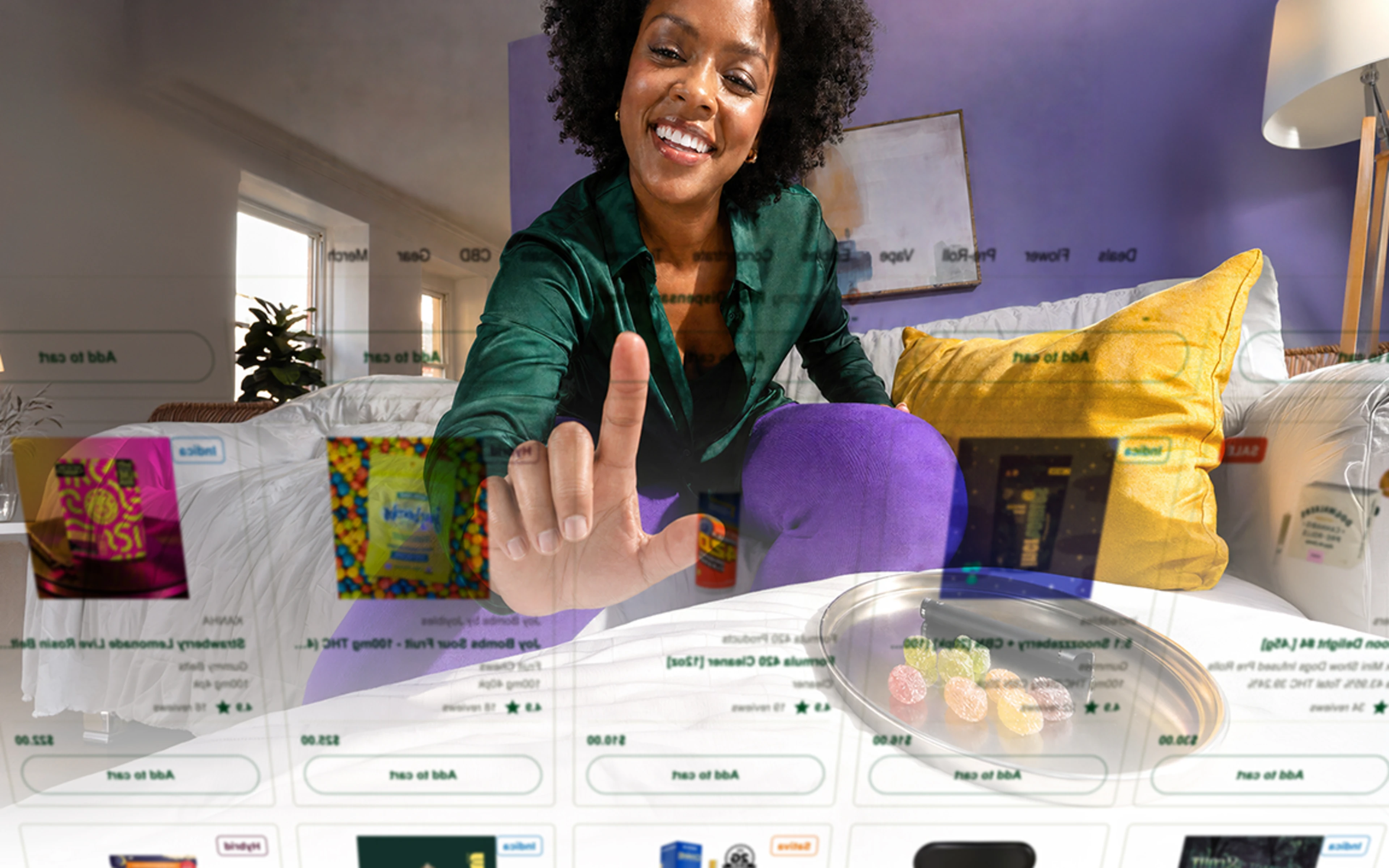 Cannabis Buyer's Guide: Decode Any Dispensary Menu