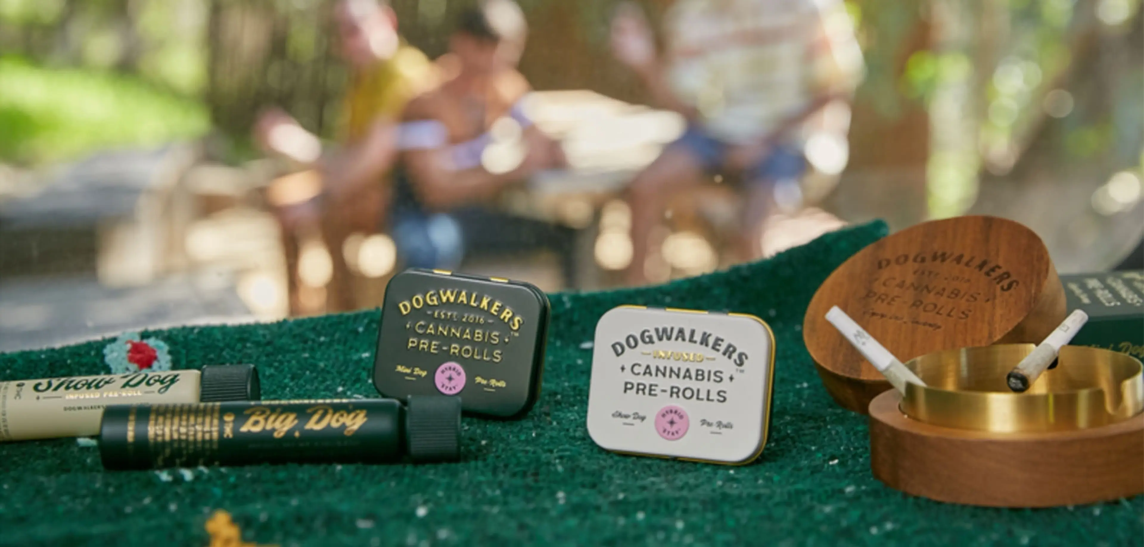 Product Lineup -Dogwalkers Highlight