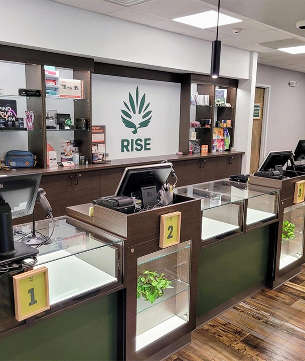 Ethos Lebanon Ohio - Non-medical And Medical Cannabis Dispensary RISE Toledo Dispensary | Non-Medical & Medical Marijuana Near You
