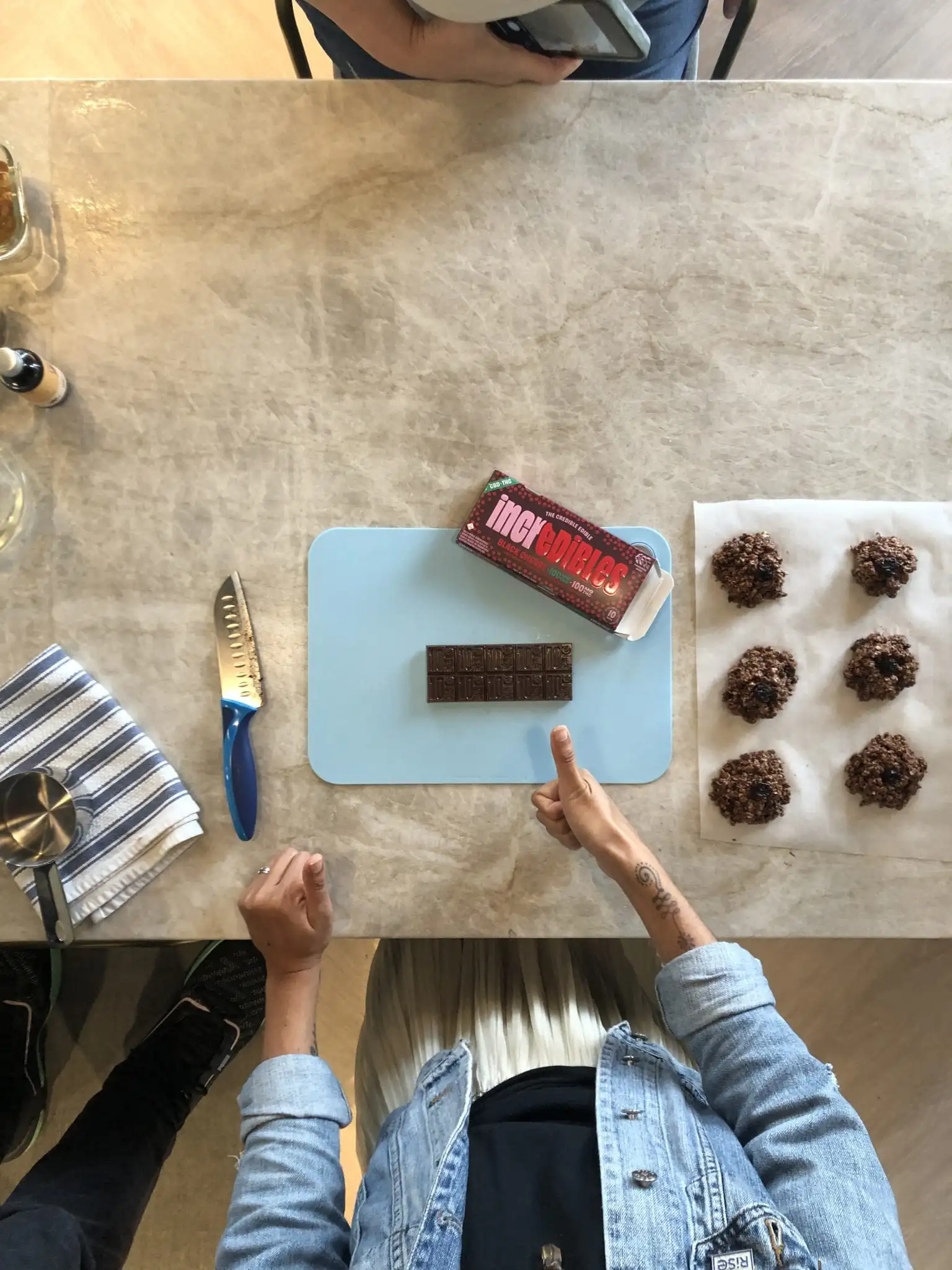 cannabis infused cookies recipe no bake oatmeal Gallery-6