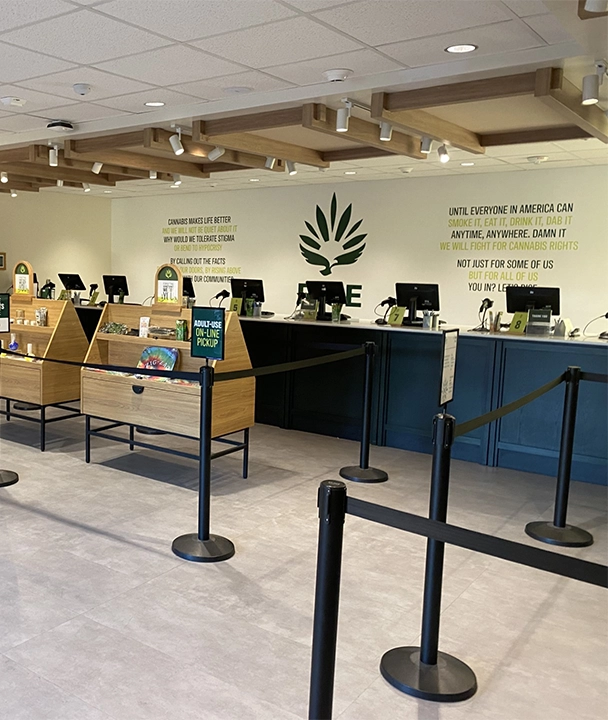 Rise Medical And Adult Use Marijuana Dispensary Joppa RISE Joppa Cannabis Dispensary | Shop Online & Pick-Up