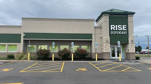 Marijuana Dispensaries Near Me | RISE Cannabis