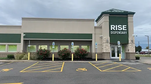 RISE East Syracuse Dispensary | Recreational & Medical Cannabis Near You