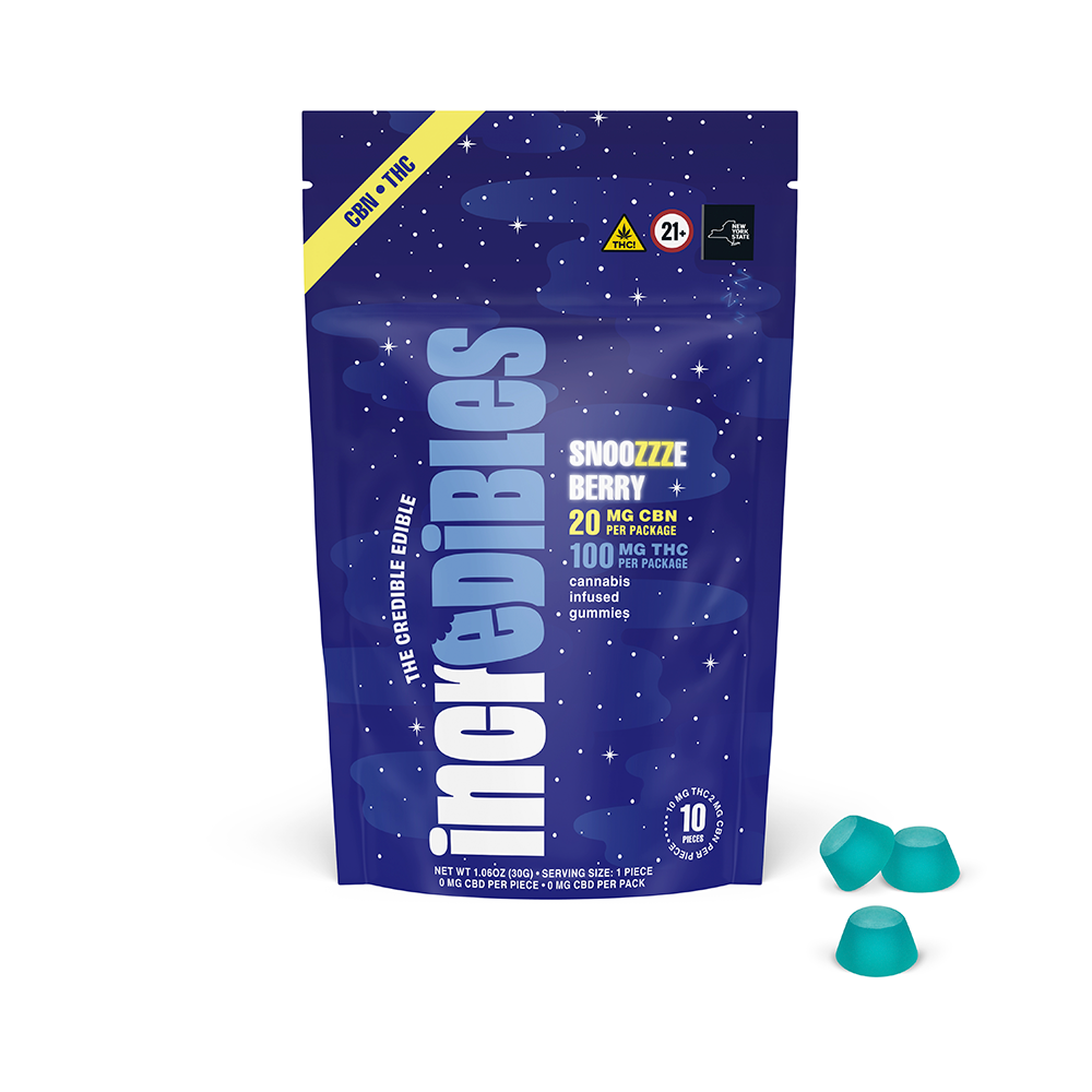 Snoozzzberry Gummies