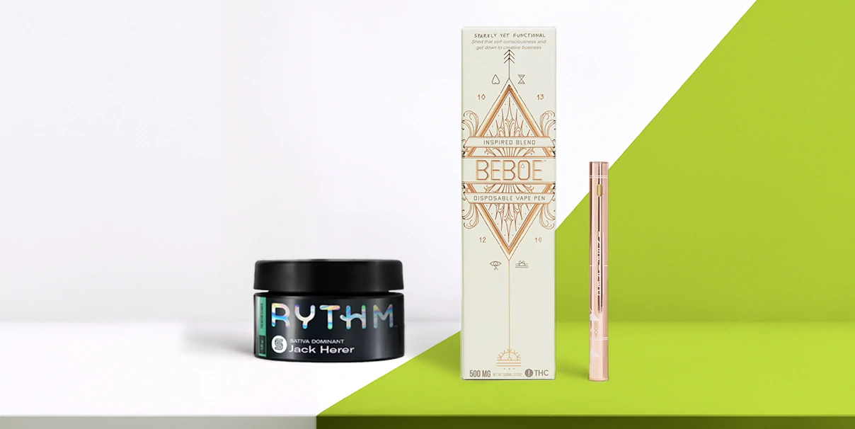 RYTHM & Beboe Vapes and Their Complements 